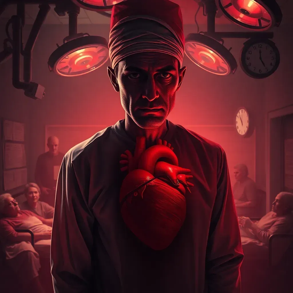 Whose Heart Is It, Anyway?