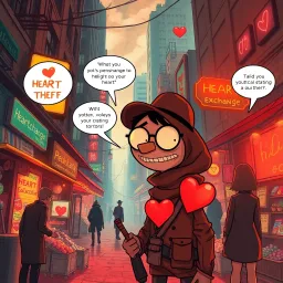 Whose Heart Is It, Anyway?