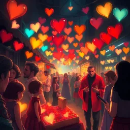 Whose Heart Is It, Anyway?