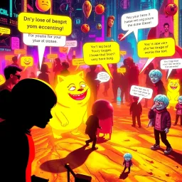 Memeception: Whose Hello is it Anyway?