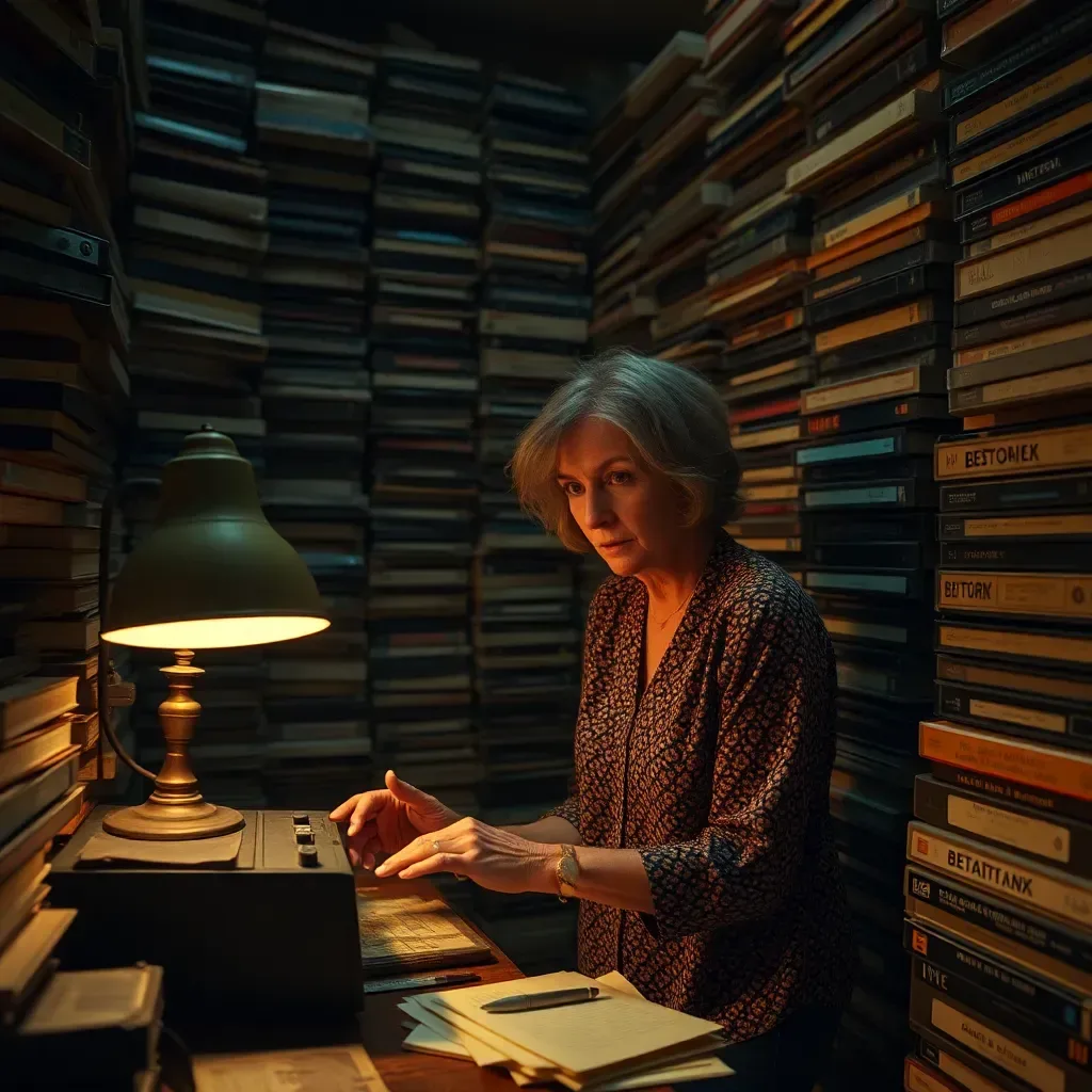 The Archive Conundrum