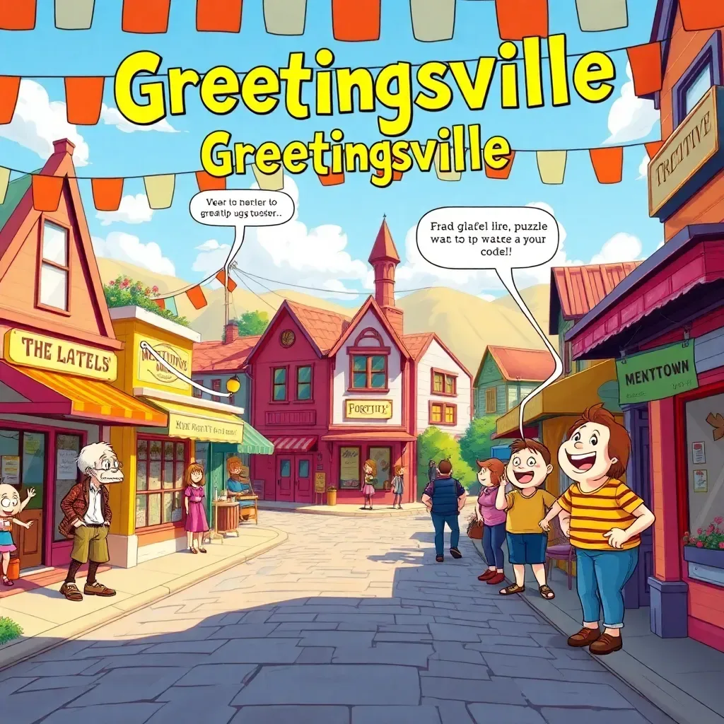 Whose Hello Is It, Anyway?