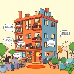Whose Hello, Anyway? - Text-based game