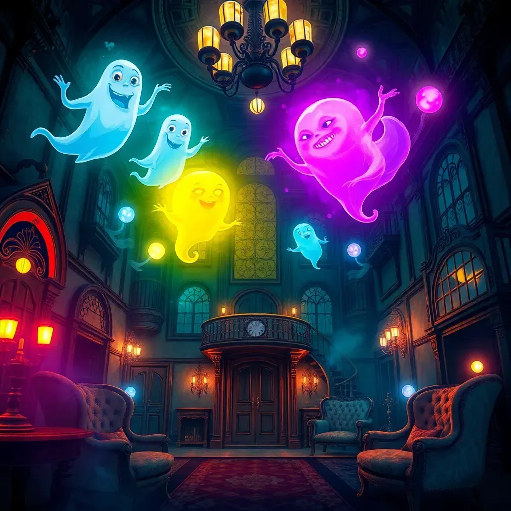 Whose Ghost Is It Anyway?