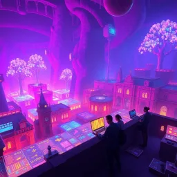 Data Explorer: The Quest for Wisdom - Text-based game