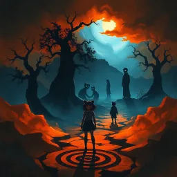 Shadowbound: Whose Shadow is This, Anyway?