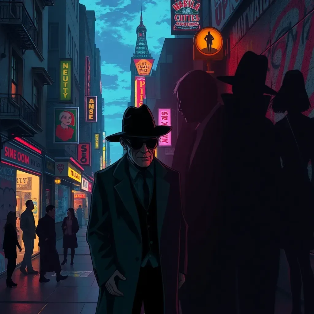 Whose Shadow Is This, Anyway?