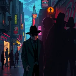 Whose Shadow Is This, Anyway?