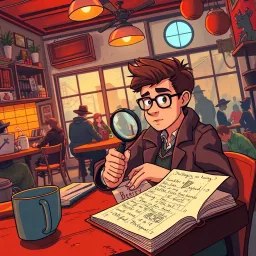 Whose Diary Is It Anyway?