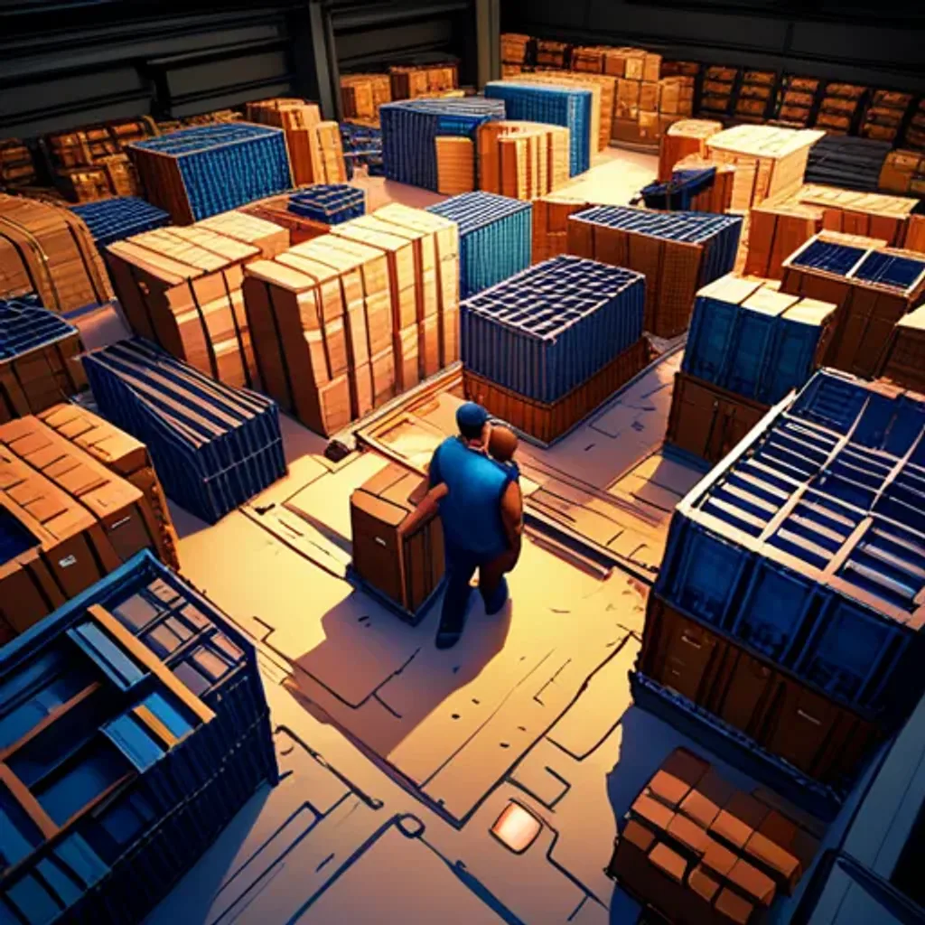Cargo Chaos