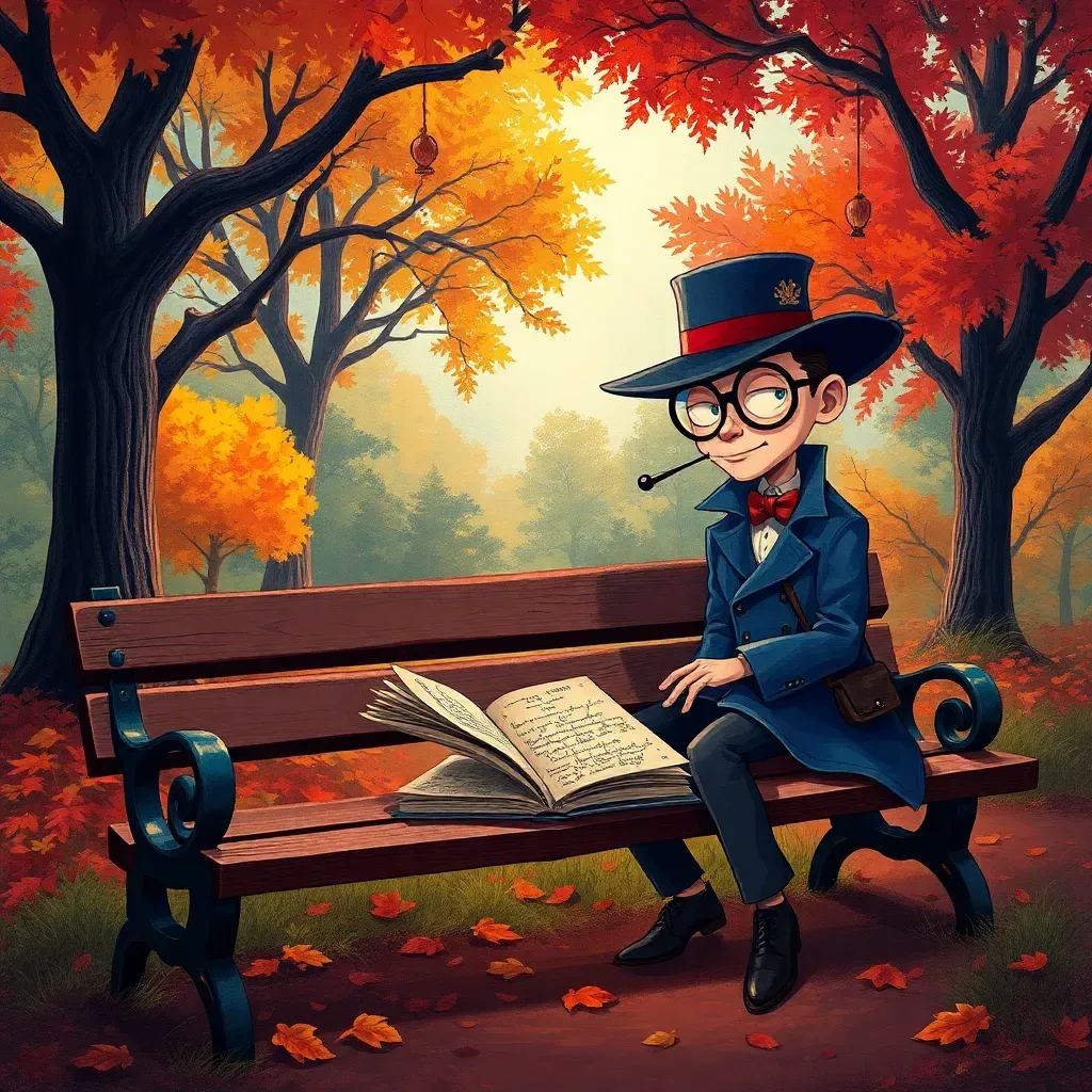 Whose Diary Is It Anyway?