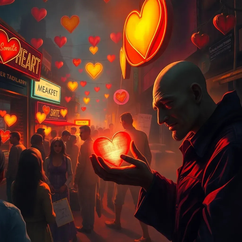 Whose Heart Is It Anyway?