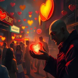 Whose Heart Is It Anyway?