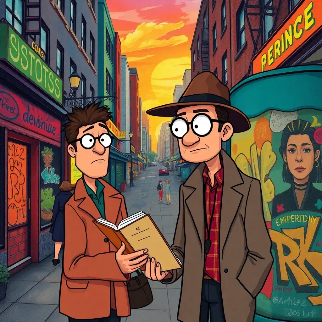 Whose Diary Is It Anyway?
