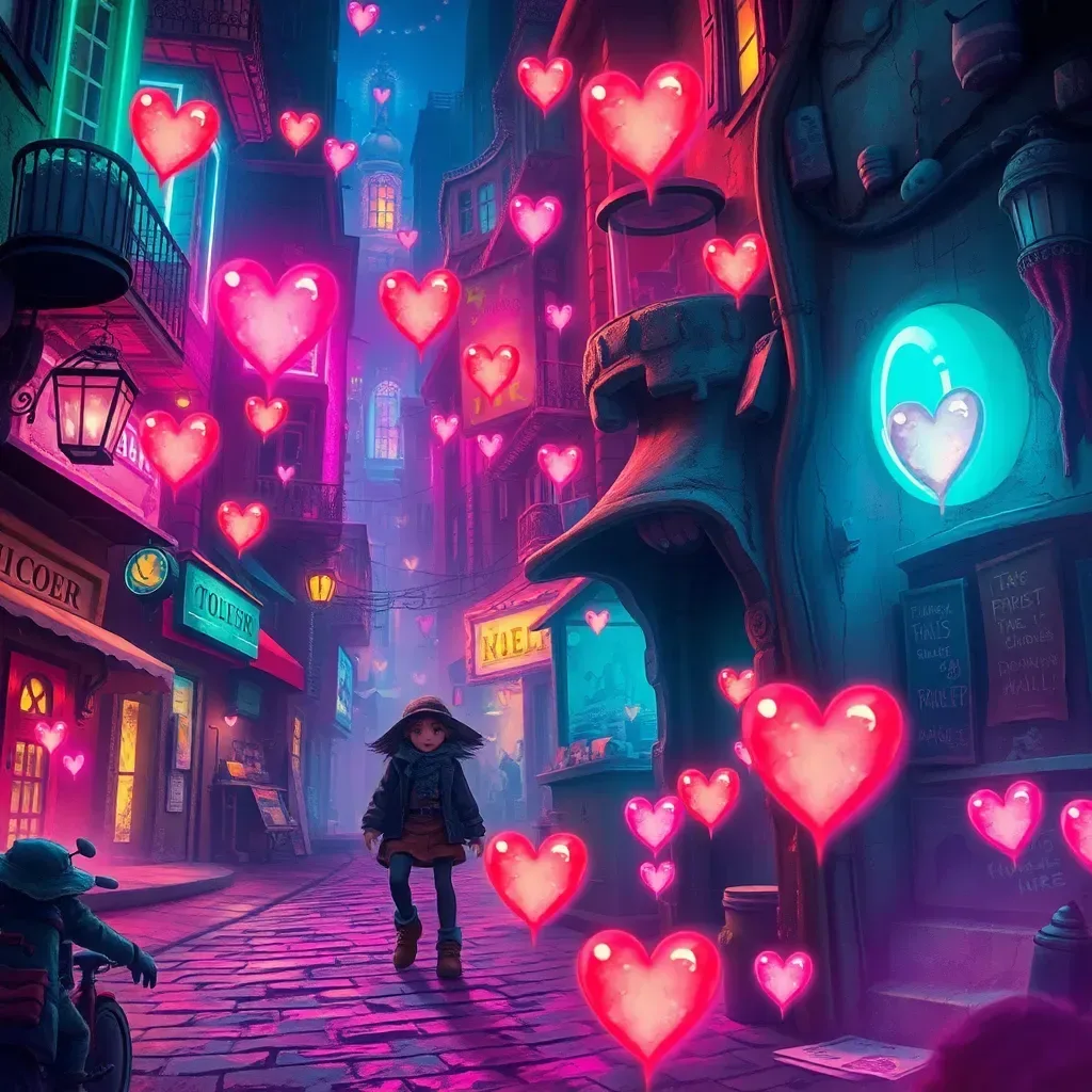 Whose Heart Is It Anyway?