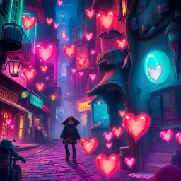 Whose Heart Is It Anyway?