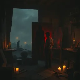 Whose Shadow Is This, Anyway?