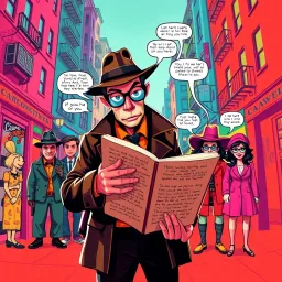 Whose Diary Is It Anyway? - Text-based game