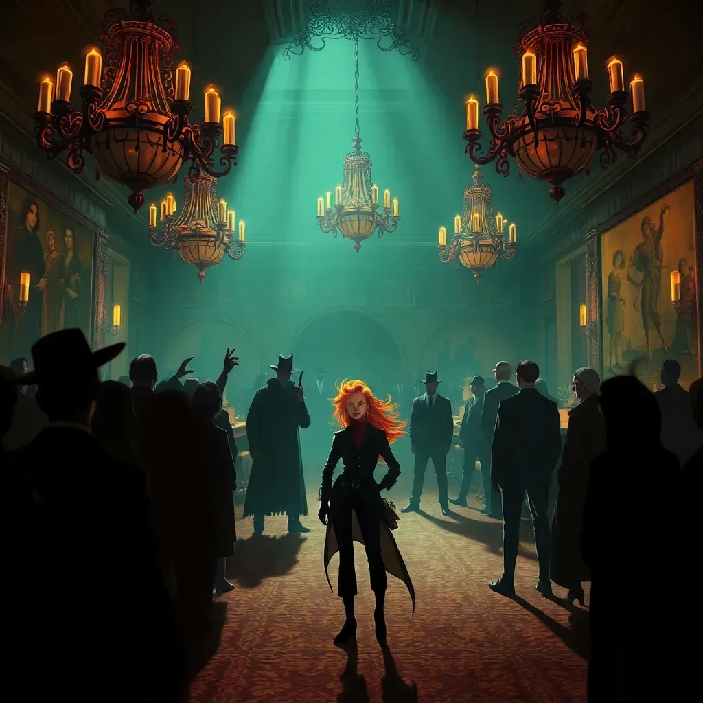 Whose Shadow Is It Anyway?