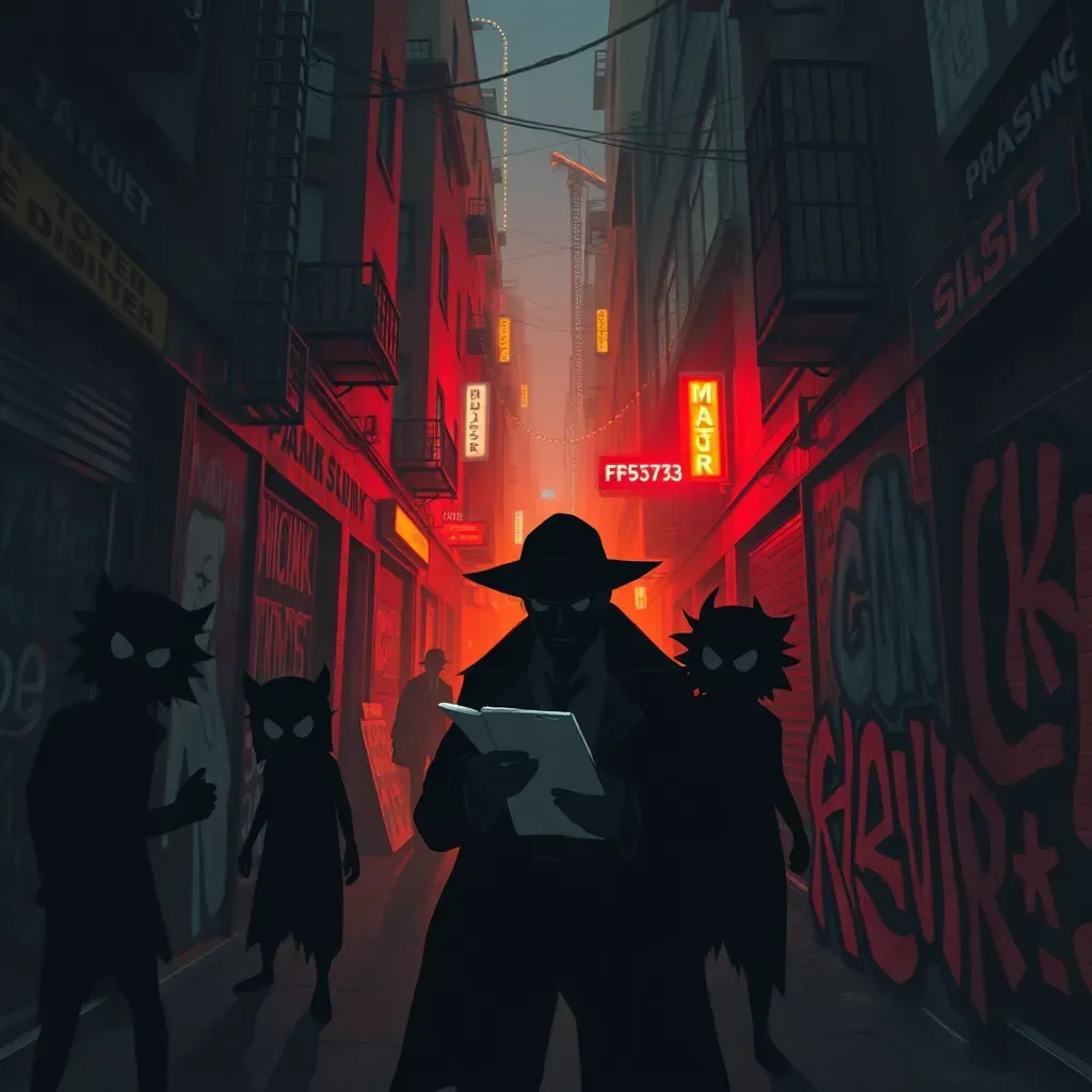 Whose Shadow Is It Anyway?