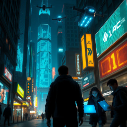 Byte-Sized Dramas - Text-based game
