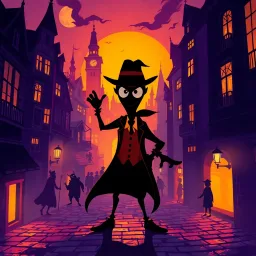 Whose Shadow is It Anyway?