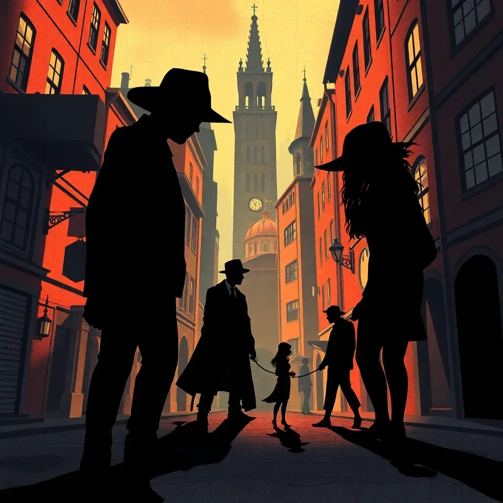 Shadowplay: Whose Shadow is it Anyway?