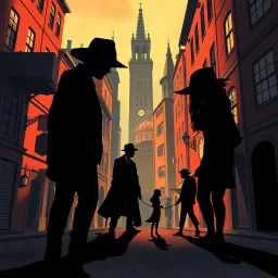 Shadowplay: Whose Shadow is it Anyway?