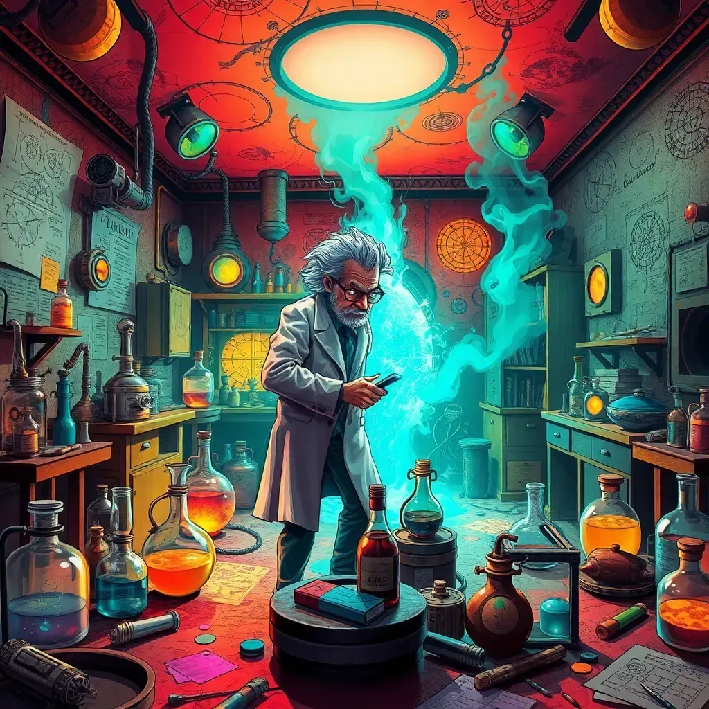 Whose Lab Is It Anyway?