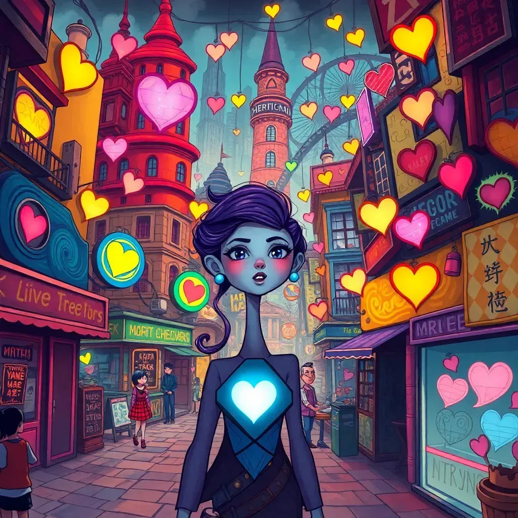 Whose Heart Is It Anyway?