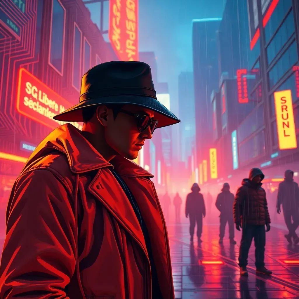 Database Detective