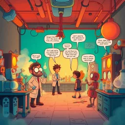 Whose Lab Is It Anyway?