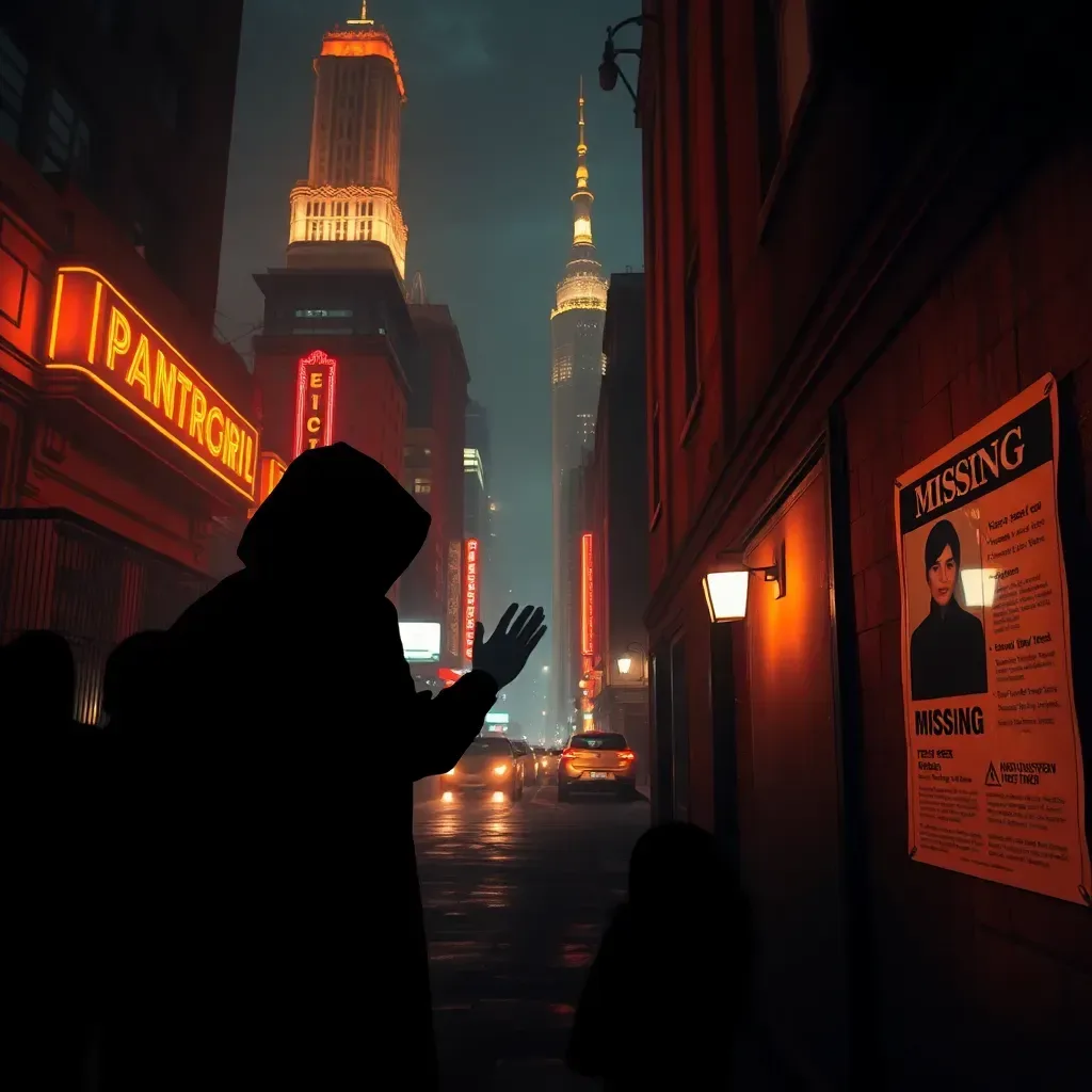 Shadowplay: Whose Shadow Is It Anyway?