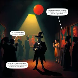 Whose Shadow Is It Anyway? - Text-based game