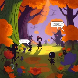 Whose Shadow Is It Anyway? - Text-based game