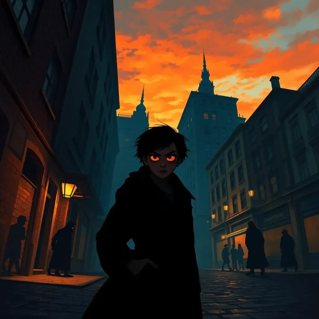 Whose Shadow Is It Anyway?