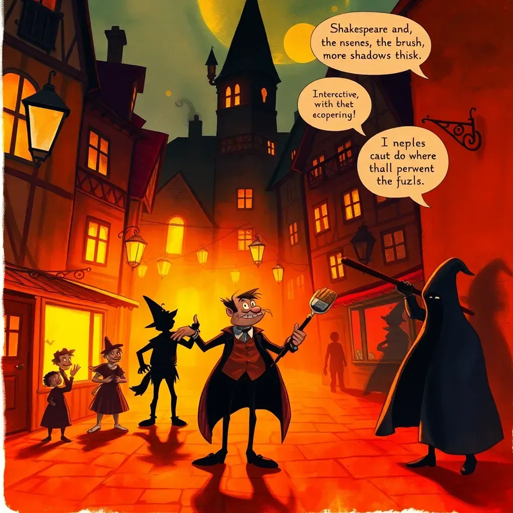 Whose Shadow Is It Anyway?