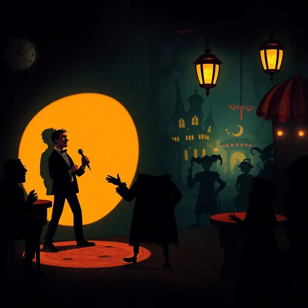 Whose Shadow Is It Anyway?