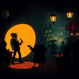 Whose Shadow Is It Anyway?