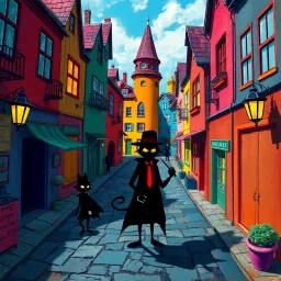 Whose Shadow Is It Anyway?