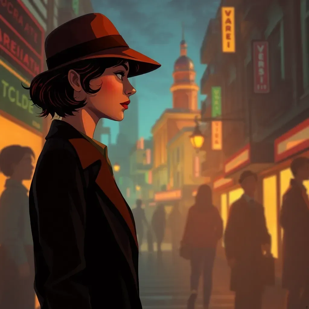 Whose Shadow Is It Anyway?