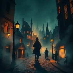 Whose Shadow Is It Anyway?
