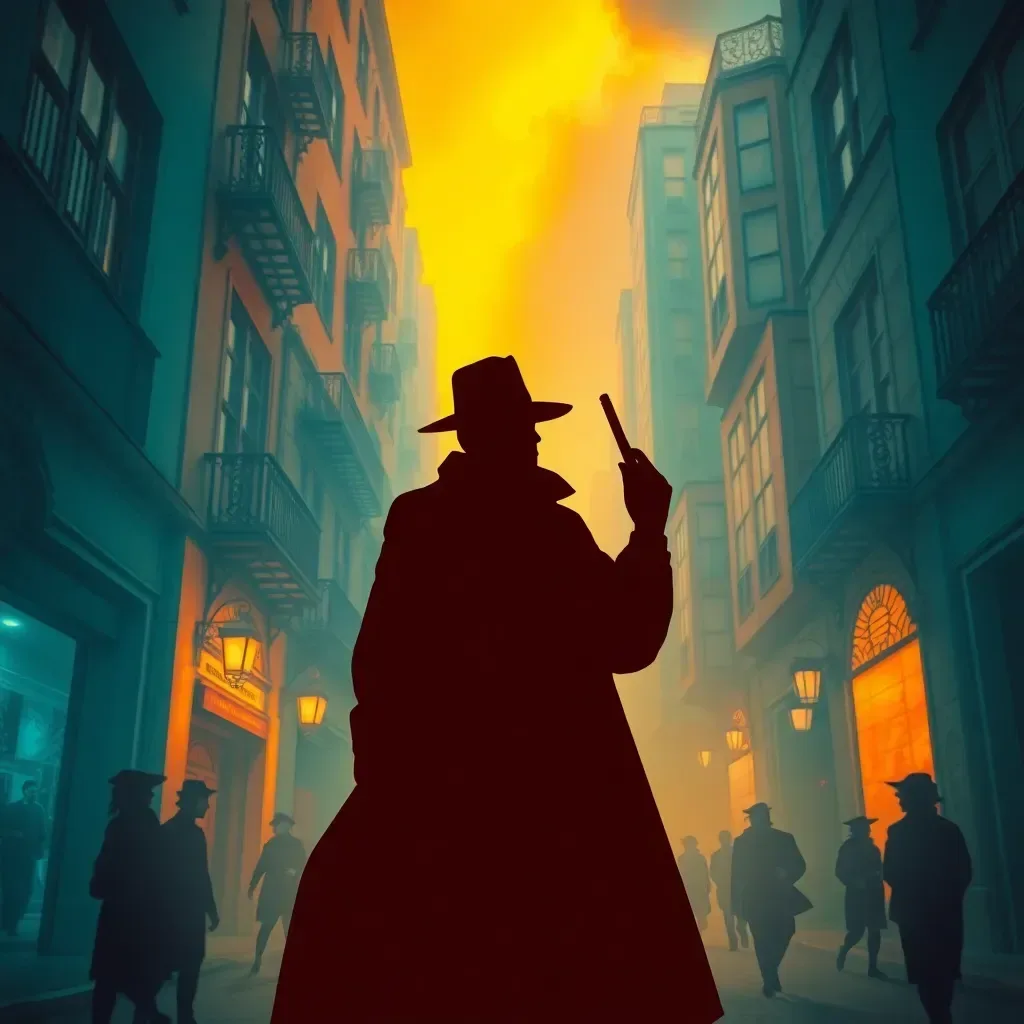 Whose Shadow Is It Anyway?