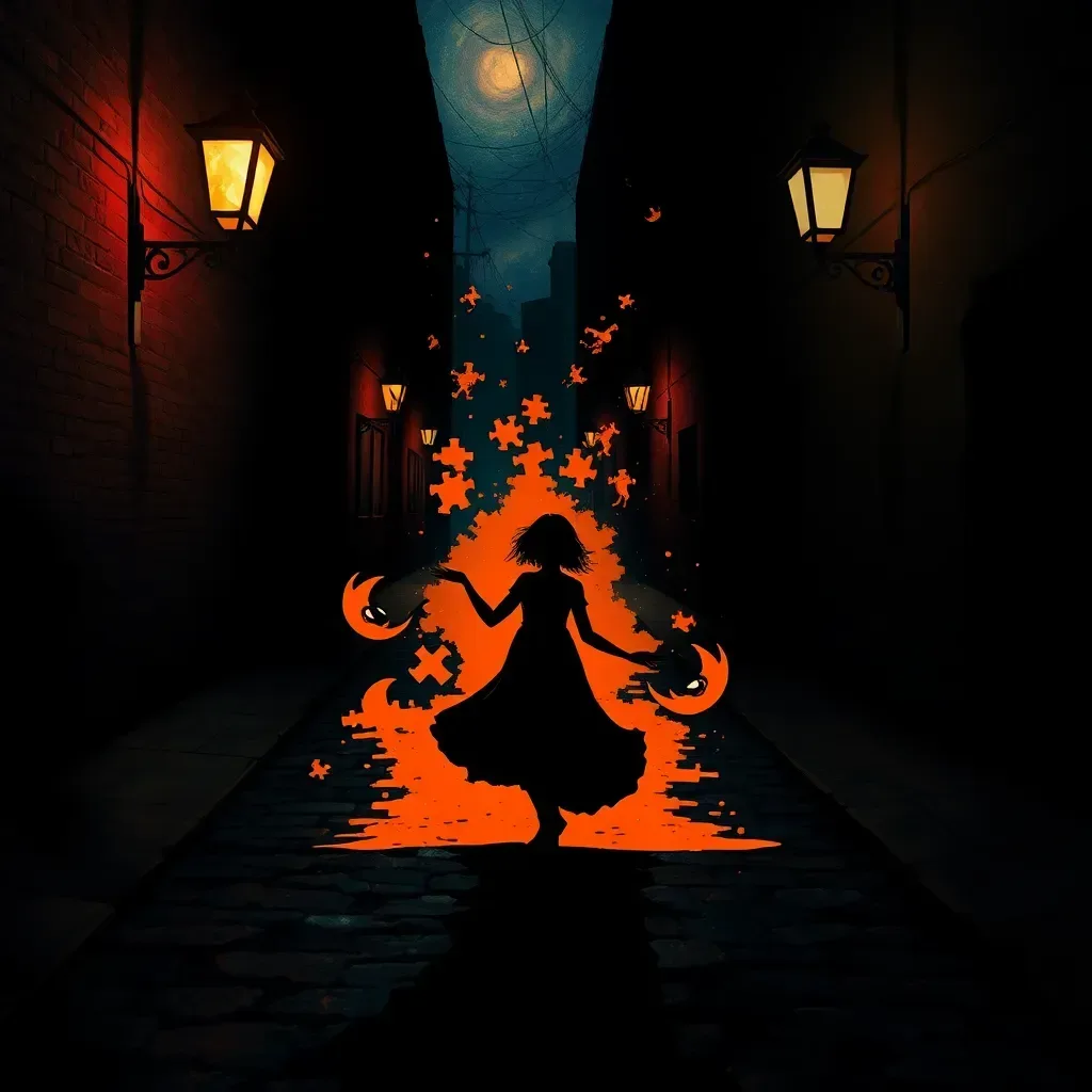 Whose Shadow is it Anyway?