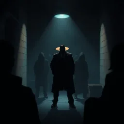 Whose Shadow is it Anyway?