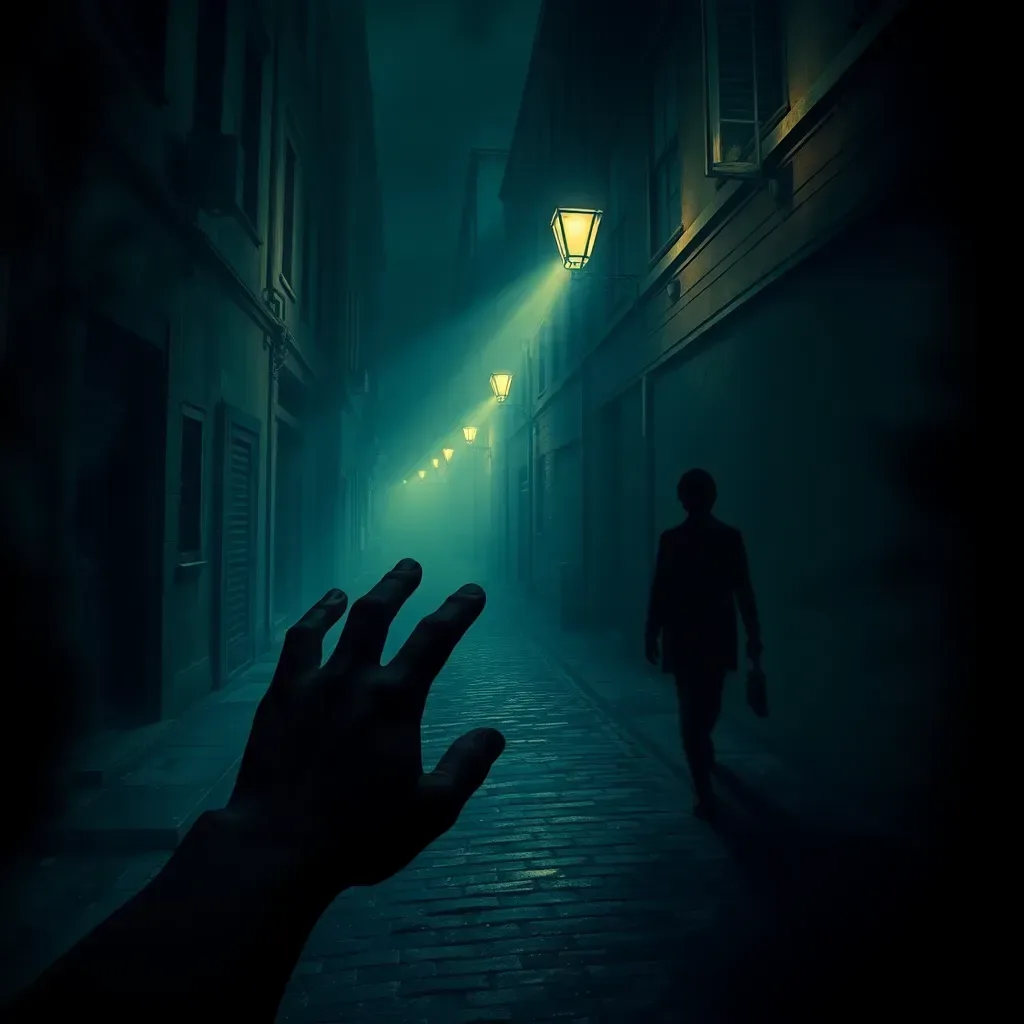 Whose Shadow Is It Anyway?