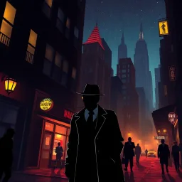 Whose Shadow Is This, Anyway?
