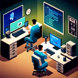 Tracker Tycoon - Text-based game