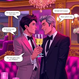 Sugar Daddy Simulator - Text-based game