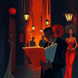 Whose Shadow Is It Anyway?